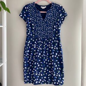 Boden Jersey Dress / 6P